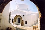 church 'koimisis tou theotokou'